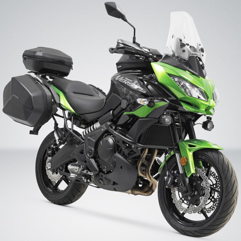 PACK MALETAS LATERALES + BOLSAS SW-MOTECH URBAN ABS BC.HTA.00.677.10000/B