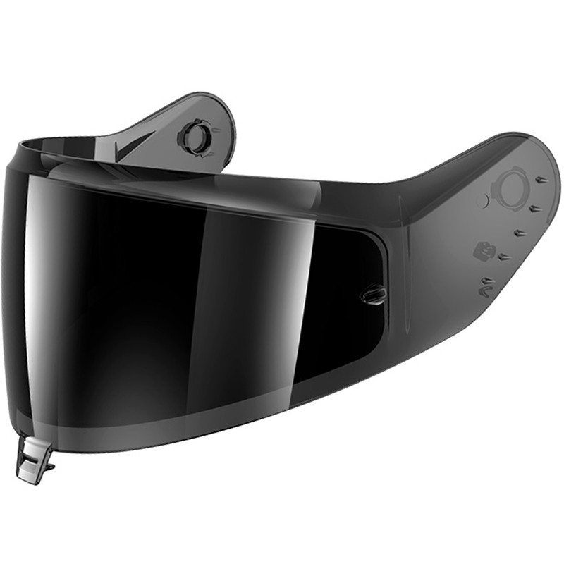 PANTALLA SHARK VZ40010P AHUMADA NEGRO