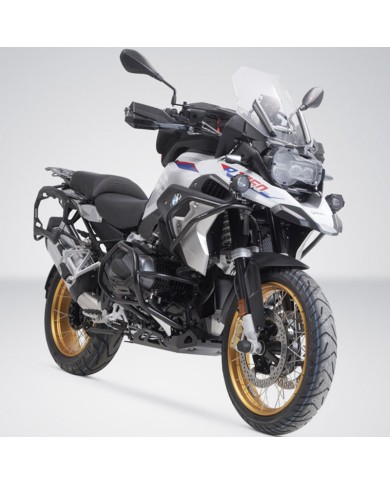 PACK MALETAS LATERALES + SOPORTES SW-MOTECH DUSC BMW KFT.07.664.65000/B