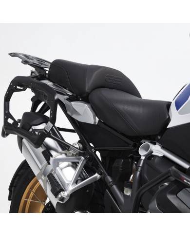 PACK MALETAS LATERALES + SOPORTES SW-MOTECH DUSC BMW KFT.07.664.65000/B