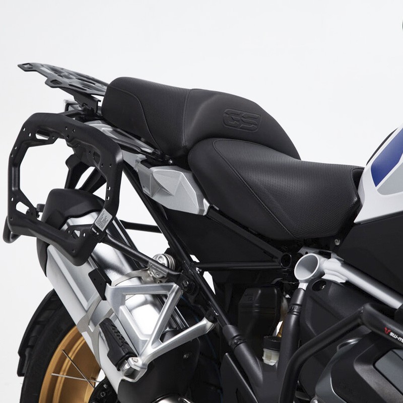 PACK MALETAS LATERALES + SOPORTES SW-MOTECH DUSC BMW KFT.07.664.65000/B