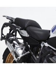 PACK MALETAS LATERALES + SOPORTES SW-MOTECH DUSC BMW KFT.07.664.65000/B