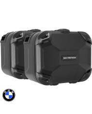 PACK MALETAS LATERALES + SOPORTES SW-MOTECH DUSC BMW KFT.07.949.65000/B