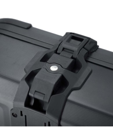 PACK MALETAS LATERALES + SOPORTES SW-MOTECH DUSC BMW KFT.07.949.65000/B