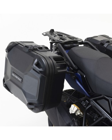 PACK MALETAS LATERALES + SOPORTES SW-MOTECH DUSC BMW KFT.07.949.65000/B