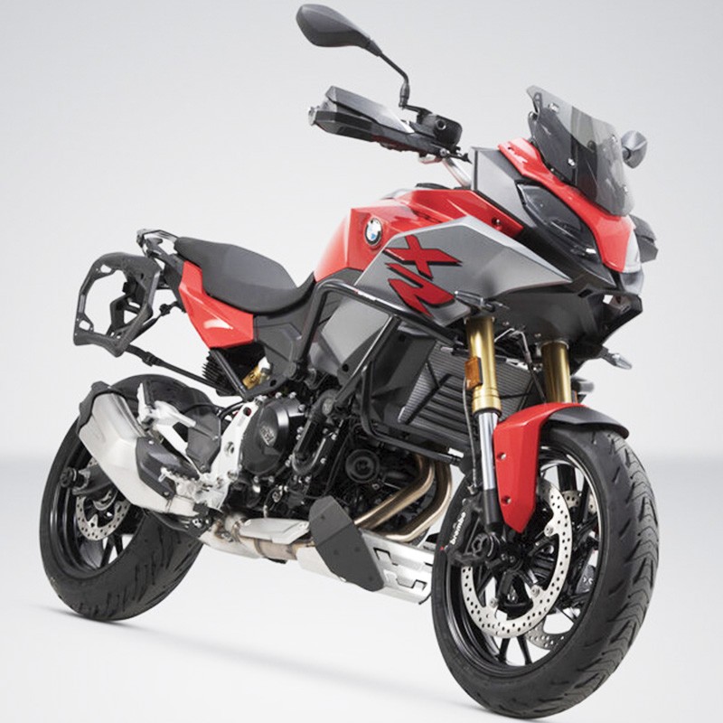 PACK MALETAS LATERALES + SOPORTES SW-MOTECH DUSC BMW KFT.07.949.65000/B