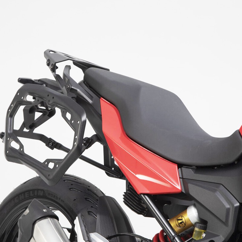 PACK MALETAS LATERALES + SOPORTES SW-MOTECH DUSC BMW KFT.07.949.65000/B