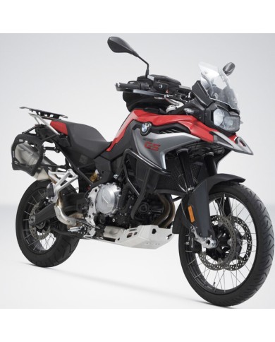 PACK MALETAS LATERALES + SOPORTES SW-MOTECH DUSC BMW KFT.07.897.65000/B