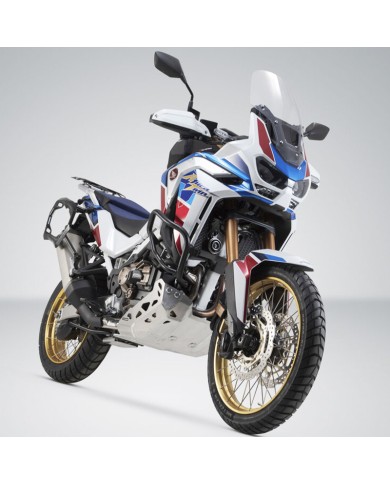 PACK MALETAS LATERALES + SOPORTES SW-MOTECH DUSC HONDA KFT.01.942.65000/B