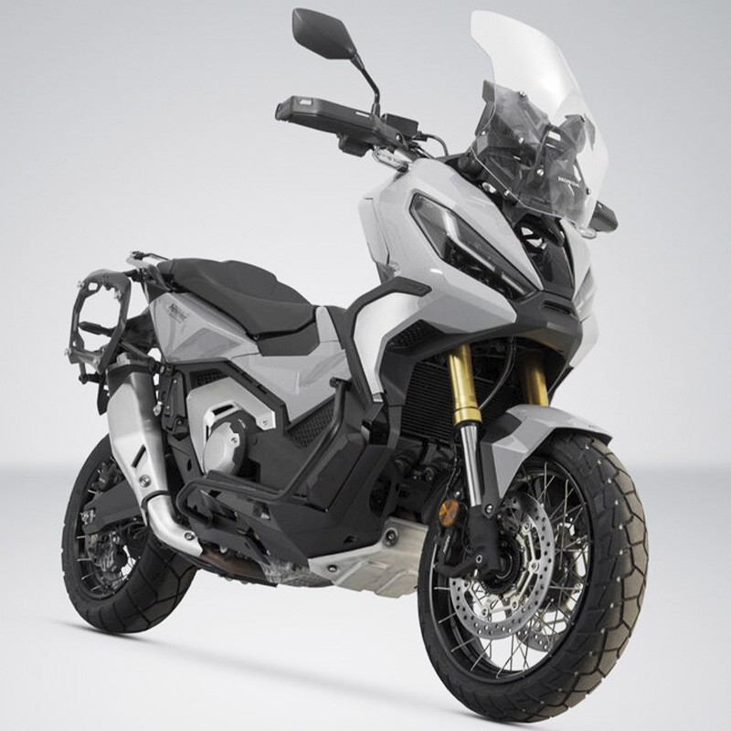 PACK MALETAS LATERALES + SOPORTES SW-MOTECH DUSC HONDA KFT.01.808.65000/B