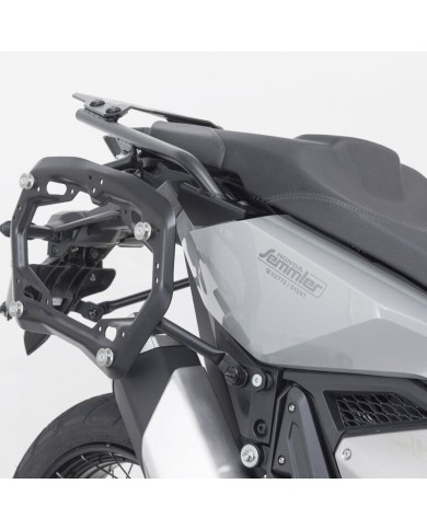 PACK MALETAS LATERALES + SOPORTES SW-MOTECH DUSC HONDA KFT.01.808.65000/B