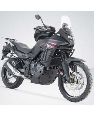 PACK MALETAS LATERALES + SOPORTES SW-MOTECH DUSC HONDA KFT.01.070.65000/B