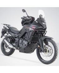 PACK MALETAS LATERALES + SOPORTES SW-MOTECH DUSC HONDA KFT.01.070.65000/B