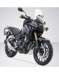 PACK MALETAS LATERALES + SOPORTES SW-MOTECH DUSC HONDA KFT.01.400.65101/B