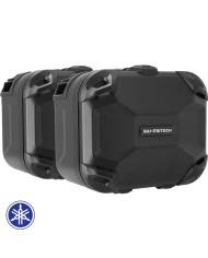PACK MALETAS LATERALES + SOPORTES SW-MOTECH DUSC YAMAHA KFT.06.145.65000/B
