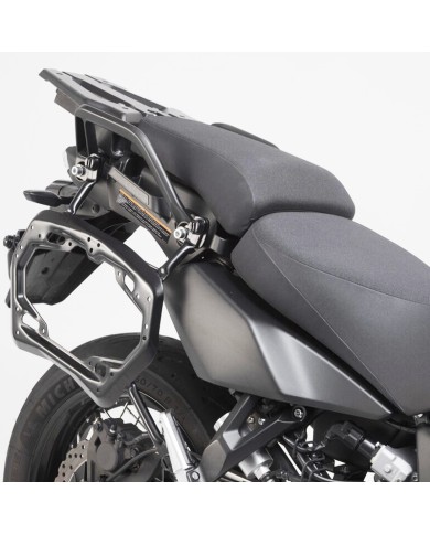 PACK MALETAS LATERALES + SOPORTES SW-MOTECH DUSC YAMAHA KFT.06.145.65000/B