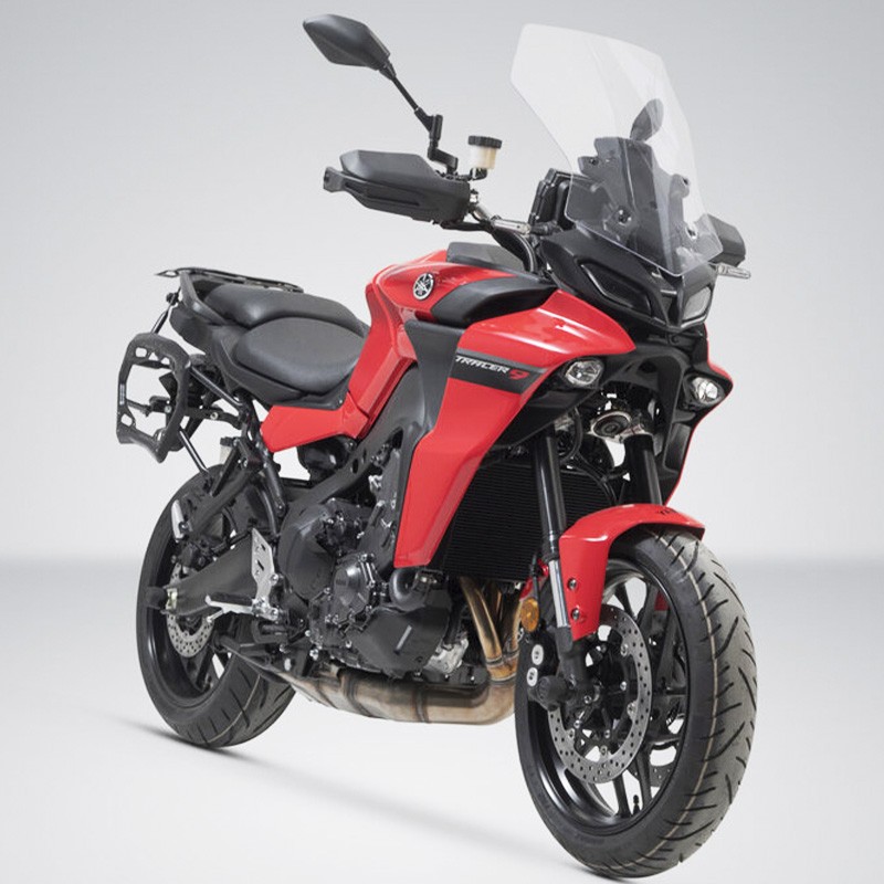 PACK MALETAS LATERALES + SOPORTES SW-MOTECH DUSC YAMAHA KFT.06.921.65100/B