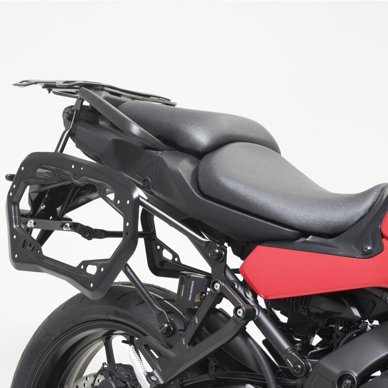 PACK MALETAS LATERALES + SOPORTES SW-MOTECH DUSC YAMAHA KFT.06.921.65100/B