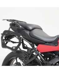 PACK MALETAS LATERALES + SOPORTES SW-MOTECH DUSC YAMAHA KFT.06.921.65100/B