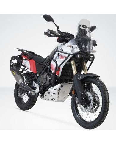 PACK MALETAS LATERALES + SOPORTES SW-MOTECH DUSC YAMAHA KFT.06.799.65000/B