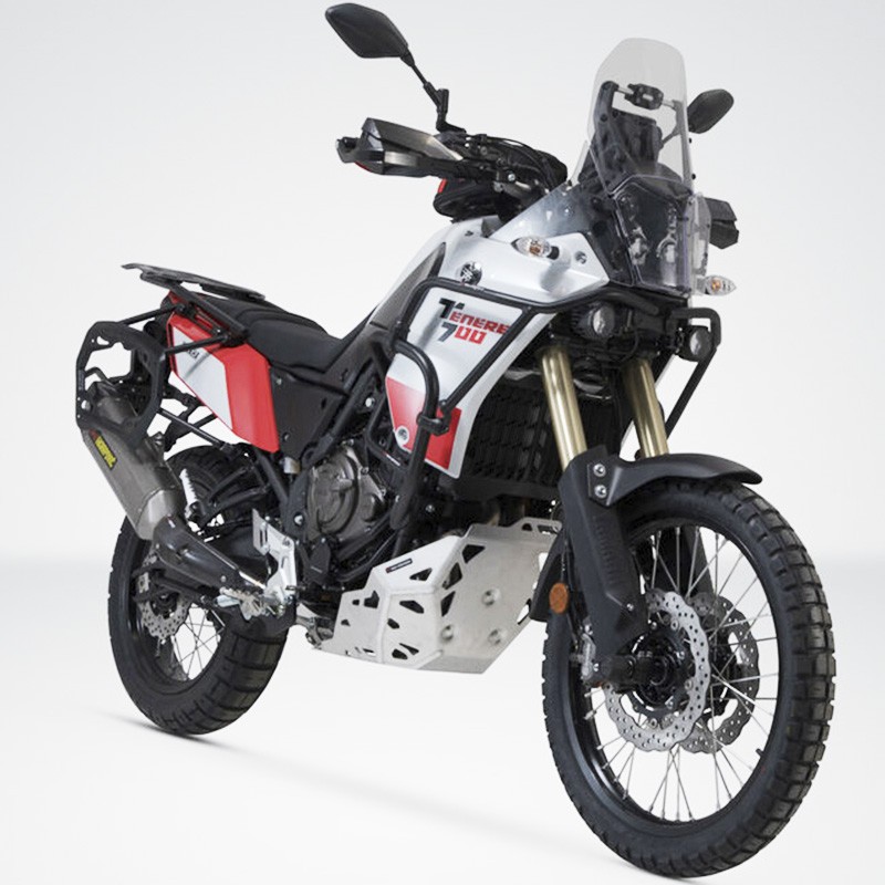 PACK MALETAS LATERALES + SOPORTES SW-MOTECH DUSC YAMAHA KFT.06.799.65000/B