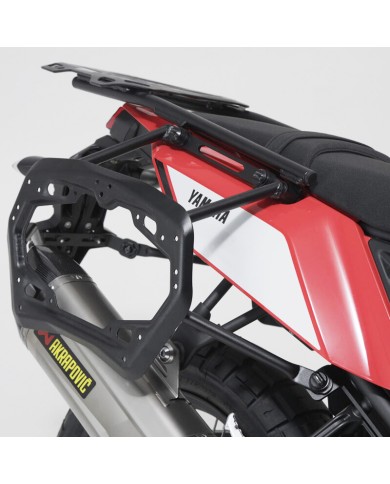 PACK MALETAS LATERALES + SOPORTES SW-MOTECH DUSC YAMAHA KFT.06.799.65000/B