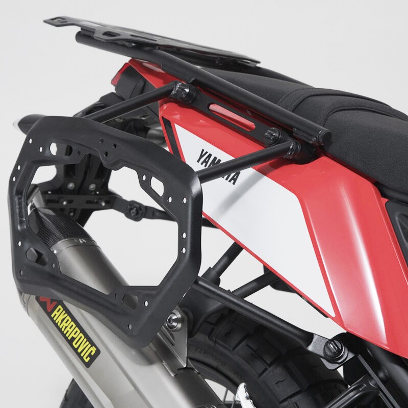 PACK MALETAS LATERALES + SOPORTES SW-MOTECH DUSC YAMAHA KFT.06.799.65000/B
