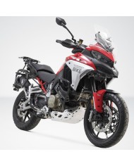 PACK MALETAS LATERALES + SOPORTES SW-MOTECH DUSC DUCATI KFT.22.822.65100/B