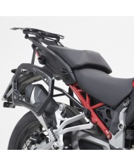 PACK MALETAS LATERALES + SOPORTES SW-MOTECH DUSC DUCATI KFT.22.822.65100/B