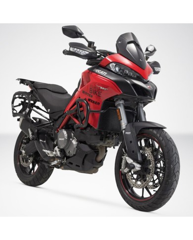 PACK MALETAS LATERALES + SOPORTES SW-MOTECH DUSC DUCATI KFT.22.114.65100/B