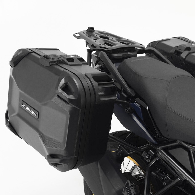 PACK MALETAS LATERALES + SOPORTES SW-MOTECH DUSC KTM KFT.04.835.65000/B