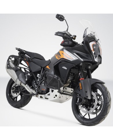 PACK MALETAS LATERALES + SOPORTES SW-MOTECH DUSC KTM KFT.04.835.65000/B