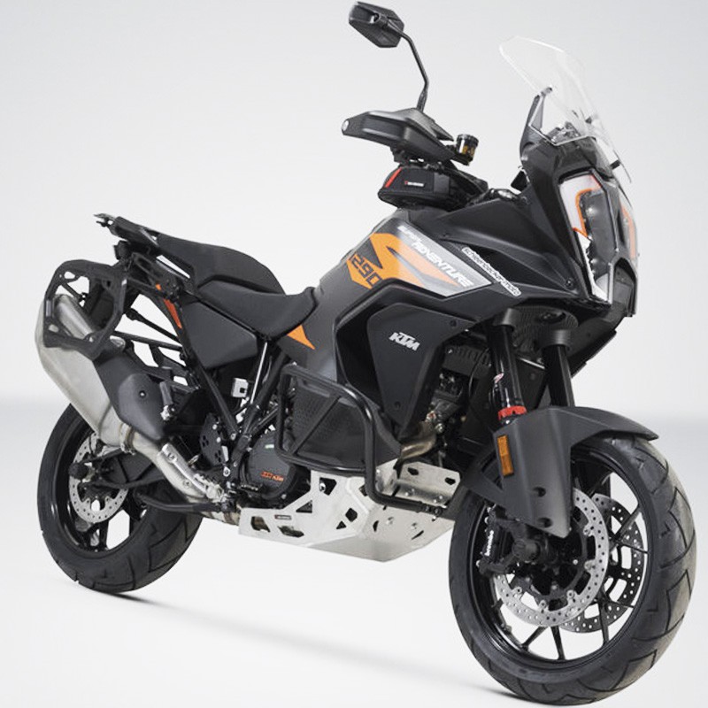 PACK MALETAS LATERALES + SOPORTES SW-MOTECH DUSC KTM KFT.04.835.65000/B