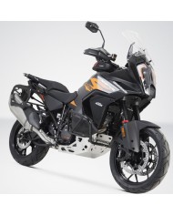 PACK MALETAS LATERALES + SOPORTES SW-MOTECH DUSC KTM KFT.04.835.65000/B