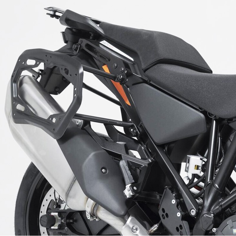 PACK MALETAS LATERALES + SOPORTES SW-MOTECH DUSC KTM KFT.04.835.65000/B