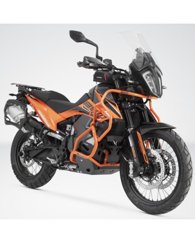 PACK MALETAS LATERALES + SOPORTES SW-MOTECH DUSC KTM KFT.04.521.65000/B