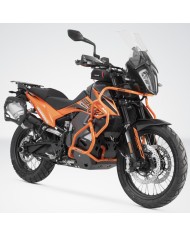 PACK MALETAS LATERALES + SOPORTES SW-MOTECH DUSC KTM KFT.04.521.65000/B