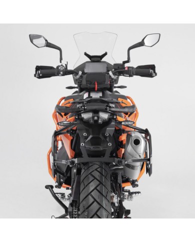 PACK MALETAS LATERALES + SOPORTES SW-MOTECH DUSC KTM KFT.04.521.65000/B