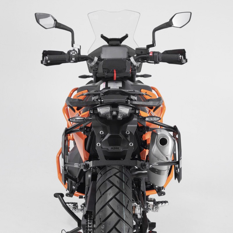 PACK MALETAS LATERALES + SOPORTES SW-MOTECH DUSC KTM KFT.04.521.65000/B
