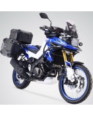 PACK MALETAS LATERALES + SOPORTES SW-MOTECH DUSC SUZUKI KFT.05.965.65000/B