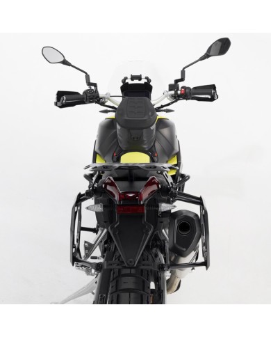 PACK MALETAS LATERALES + SOPORTES SW-MOTECH DUSC APRILIA KFT.13.849.65000/B