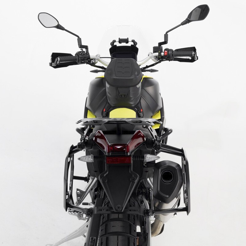 PACK MALETAS LATERALES + SOPORTES SW-MOTECH DUSC APRILIA KFT.13.849.65000/B