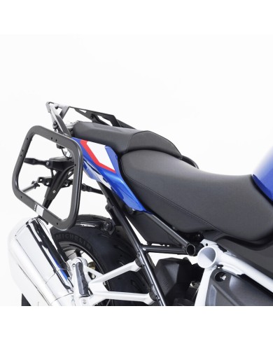 PACK MALETAS LATERALES + SOPORTES + BOLSAS SW-MOTECH AERO ABS BMW KFT.07.573.60100/B