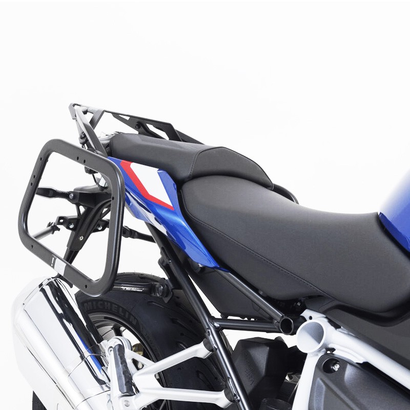 PACK MALETAS LATERALES + SOPORTES + BOLSAS SW-MOTECH AERO ABS BMW KFT.07.573.60100/B