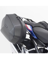 PACK MALETAS LATERALES + SOPORTES + BOLSAS SW-MOTECH AERO ABS BMW KFT.07.573.60100/B