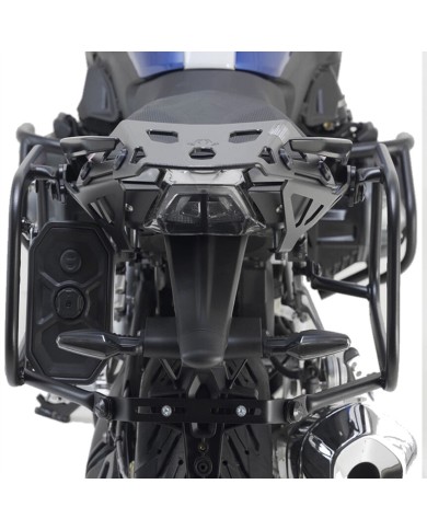 PACK MALETAS LATERALES + SOPORTES + BOLSAS SW-MOTECH AERO ABS BMW KFT.07.573.60100/B