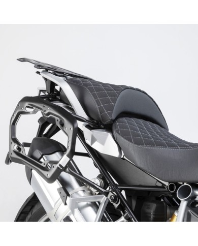 PACK MALETAS LATERALES + SOPORTES + BOLSAS SW-MOTECH AERO ABS BMW KFT.07.664.60100/B