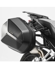 PACK MALETAS LATERALES + SOPORTES + BOLSAS SW-MOTECH AERO ABS BMW KFT.07.664.60100/B