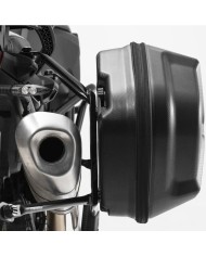 PACK MALETAS LATERALES + SOPORTES + BOLSAS SW-MOTECH AERO ABS BMW KFT.07.664.60100/B