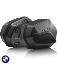 PACK MALETAS LATERALES + SOPORTES + BOLSAS SW-MOTECH AERO ABS BMW KFT.07.897.60100/B